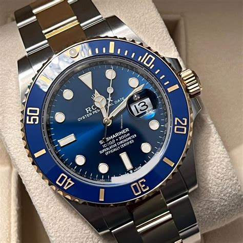 rolex submariner new in stock|new rolex submariner 2022 price.